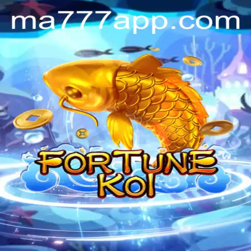 Dive Into the Underwater Adventure of FORTUNEKOI with MA777