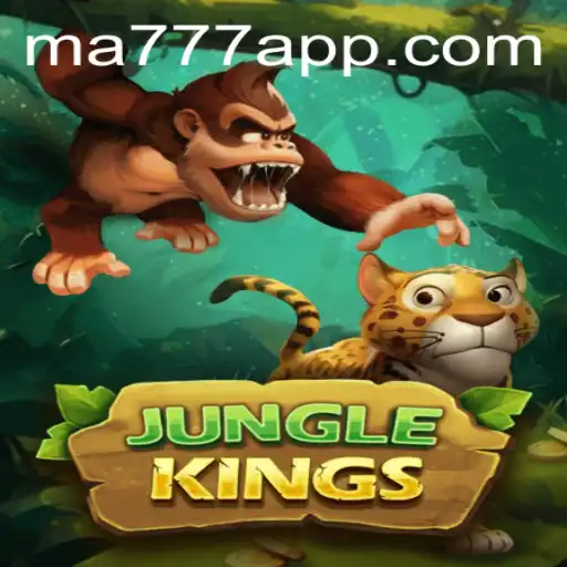 JungleKings: Unveiling the Adventures of MA777