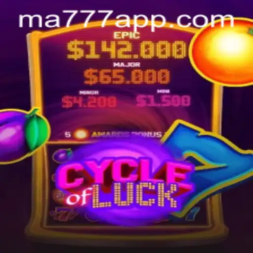 Cycle of Luck: New Era in Mobile Gaming with MA777