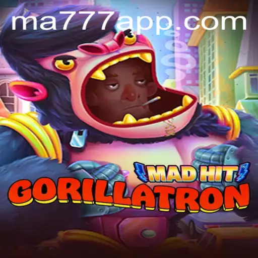 MadHitGorillatron An Immersive Gaming Experience